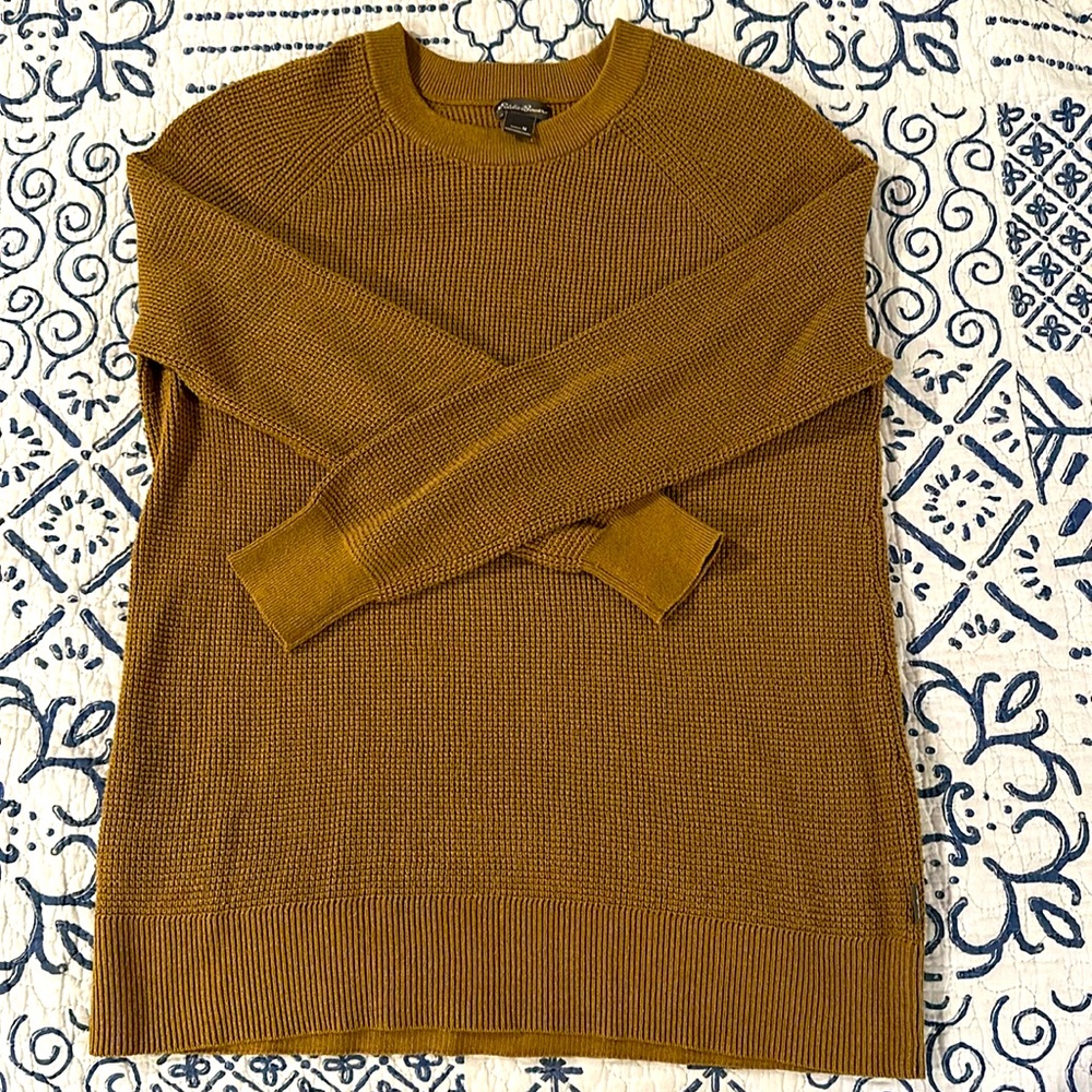 Eddie Bauer knit sweater